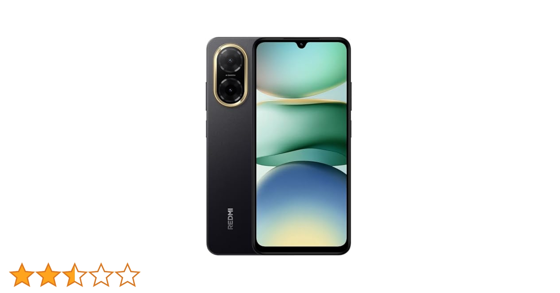 Redmi A5 Midnight Black 3GB RAM 64GB ROM: Buy Online at Best